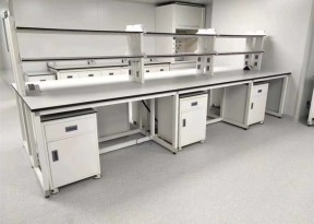 乐东钢架实验台的耐用性和多功能性：科研工作的利器