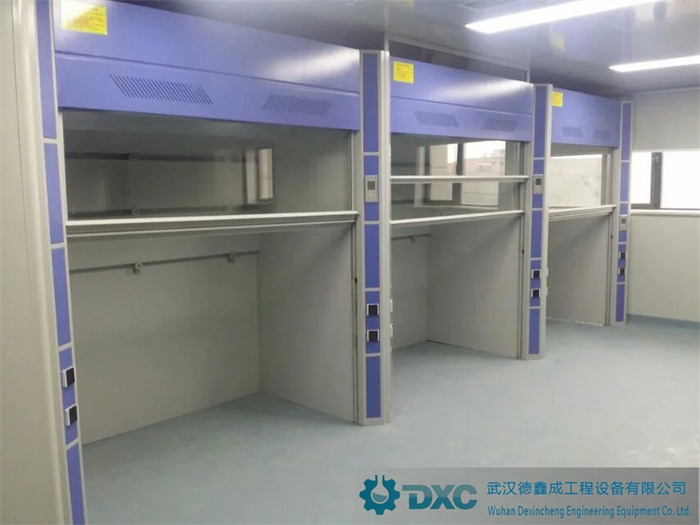 宁夏实验室步入式通风柜：安全可靠的实验环境