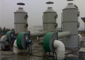 日喀则净化空气，从我做起：废气净化塔的新时代使命