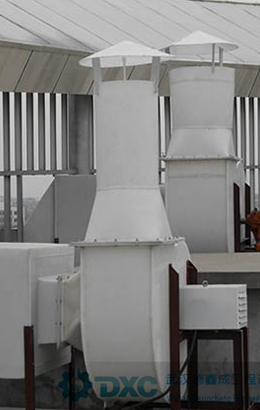 齐齐哈尔实验室通风系统通风管路的材质要求